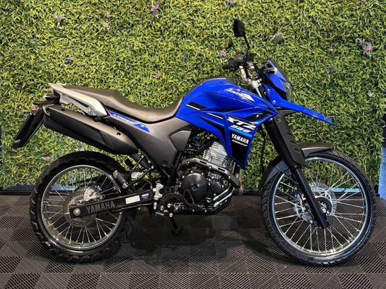YAMAHA XTZ 250 LANDER 